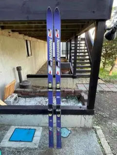 ロシニョール 5X Kevlar 205cm & チロリア DEMO CFF ロシニョール 5X Kevlar 205cm & チロリア DEMO CFF - メルカリ