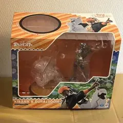 【単品】G.E.Mポケットモンスターseriesキバナ