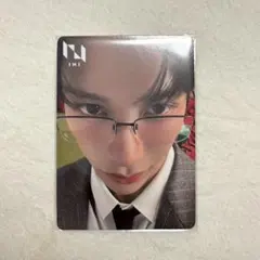 INI 池﨑理人 購入特典トレカ