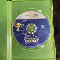 XBOX ソフト　レインボーシックスベガス