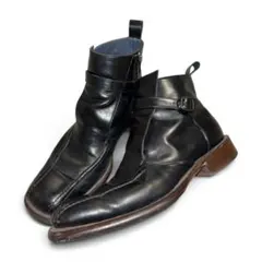 arfredoBANNISTER Layerd boots レザーブーツ - メルカリ