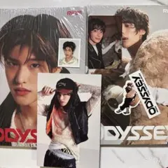 RIIZE odyssey PHOTOBOOK アントン　ソヒ