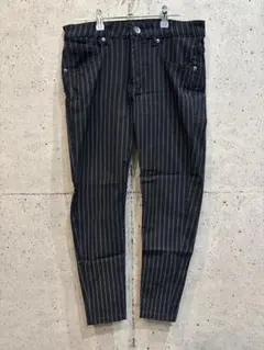 ◼️新品◼️メンズスキニーパンツ L