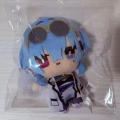 あおぎり高校 八十科むじな ヴィヴィオンリー みにぬいぐるみ - メルカリ