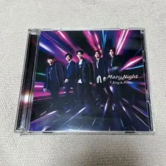 King & Prince Mazy Night 初回盤A CD DVD