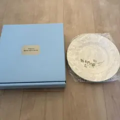 桜の花柄 陶器皿セット ギフトボックス入り - メルカリ