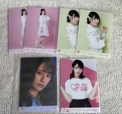 【最終値下げ】佐々木舞香　生写真　まとめ6枚