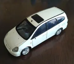 ホンダストリーム　ミニカー