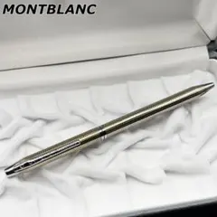MONTBLANC モンブラン シャープペンシル 8.540シャーペン シルバー