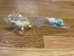 ミッフィ　カプセルトイ フィギュア セット