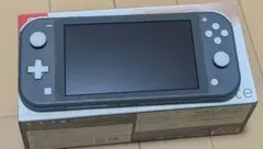 Nintendo Switch Lite グレー 本体