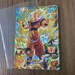 美品】MM3-014 孫悟空 スーパードラゴンボールヒーローズ - メルカリ