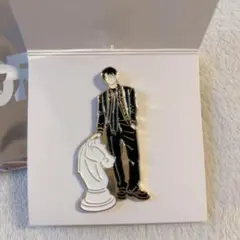 straykids スキズ FORCE ピンバッチ　アイエン