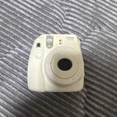 instax mini8 チェキ　ホワイト