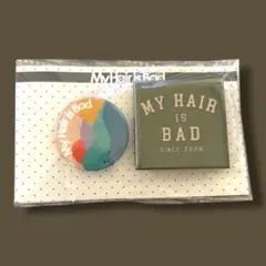 My Hair is Bad サイン入り写真　非売品 2025年最新】mY hair is badの人気アイテム - メルカリ