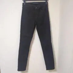 J BRAND for Theory ブラックスキニージーンズ 26