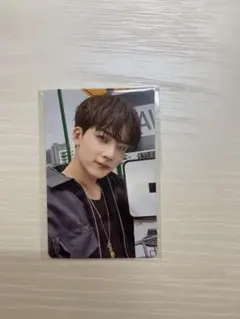 SEVENTEEN ジョンハン ヘンガレ ヨントン トレカ