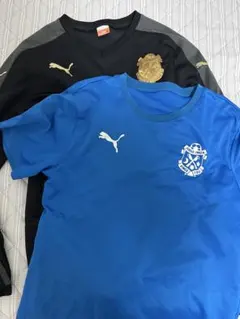 ジュビロ磐田　トレーニングウェア2点セット