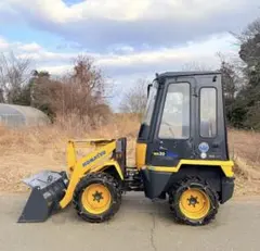TCのボブキャット725（小型特殊車）除雪機 - メルカリ