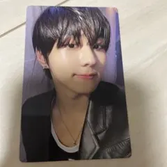 ENHYPEN 結　ソロジャケ　ジョンウォン