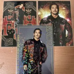 EXILE 小林直己　フォトカード　THE REASON