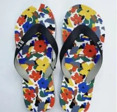 BTS IDOL Flip Flops ビーチサンダル JIN