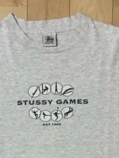 90s old stussy 白タグ ヴィンテージ オールドストゥーシー