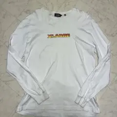 白トレーナー スウェット