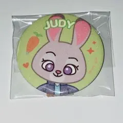 Stray Kids SKZOO ズートピア　JUDY ジュディー　缶バッジ