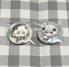 めておら メルトくん 缶バッジ