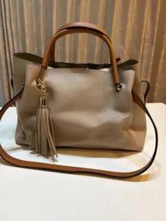 ロデスコ 4wayトートバッグ JENNA ショルダーバッグ A4対応