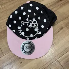 Hello Kitty キッズ キャップのサムネイル