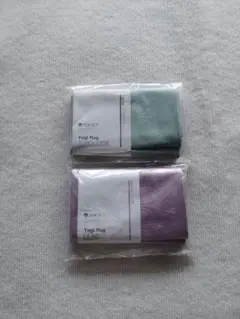 2枚新品LAVA ラバ Yogi Rug ヨガラグ