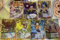 イナズマイレブンGO TCG イナズマレアまとめ売り
