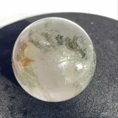 年末年始特価！グリーンガーデンクォーツ 外周41mm 庭園水晶 - メルカリ