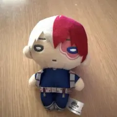 僕のヒーローアカデミア ヒロアカ　にとたん　轟焦凍