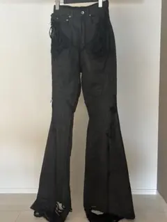 タグ付きRick Owens BIAS BOOTCUT BOLAN - メルカリ