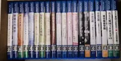 乙女ゲーム　まとめ売り　20本セット　vita