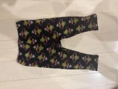 JAM ベビーパンツ 80cm ブラック 総柄