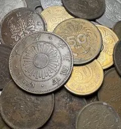 2025年最新】古銭まとめ売りの人気アイテム - メルカリ