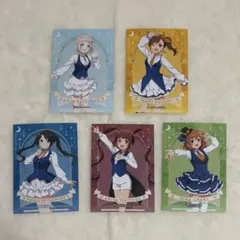 アイマス　アニメイトコラボ　ポストカード