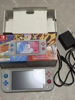 2025年最新】nintendo switch lite ザシアン・ザマゼンタの人気