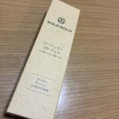 ソロソロ　パーフェクト UV ジェル SPF50+ 40gのサムネイル