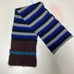 TP EXCHANGE ACCESSORIES ボーダーマフラー