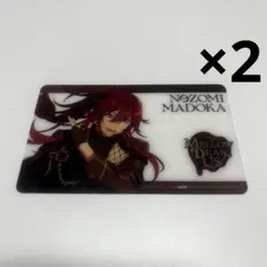 あんスタ MELLOW DEAR US 望見 特典カード2枚 缶バッジセット - メルカリ