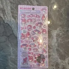 正規品ボンボンドロップシール　サンリオ第二弾　マイメロ