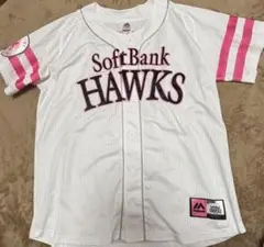 SoftBank Hawks ユニフォーム SHUTO 23 L