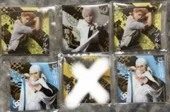 刀ミュ　シブツタ　目出度歌誉花舞　アクリルコースター　アクコ