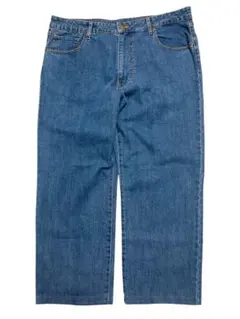 美品 ビッグサイズ ストレートジーンズ アメカジ グランジ　y2k