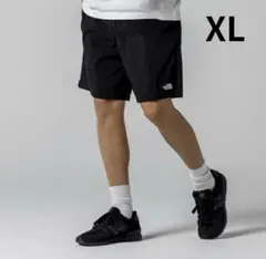 【新品】 ノースフェイス バーサタイル ミッド NB42331 K 　XL 黒